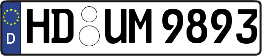 HD-UM9893