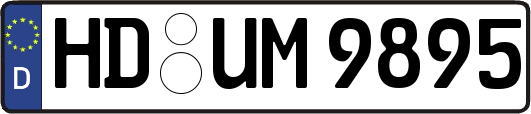 HD-UM9895