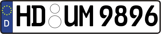 HD-UM9896