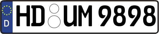 HD-UM9898