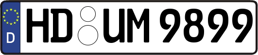 HD-UM9899