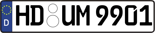 HD-UM9901