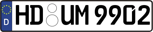 HD-UM9902