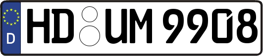 HD-UM9908