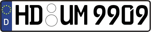 HD-UM9909