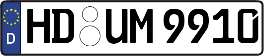HD-UM9910