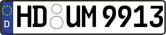 HD-UM9913
