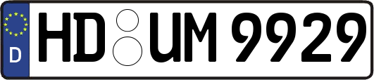 HD-UM9929