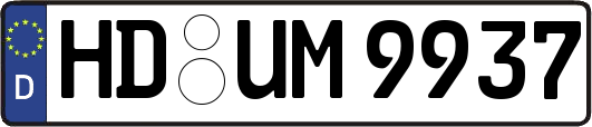 HD-UM9937