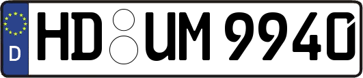 HD-UM9940