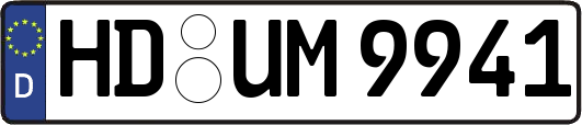 HD-UM9941