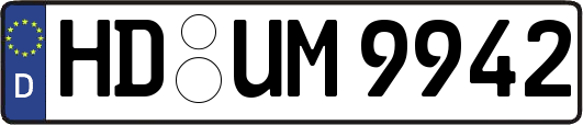 HD-UM9942
