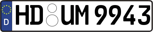 HD-UM9943