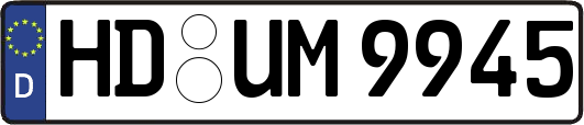 HD-UM9945