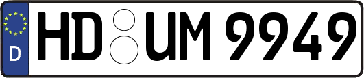 HD-UM9949