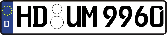 HD-UM9960