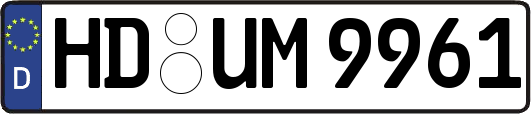 HD-UM9961
