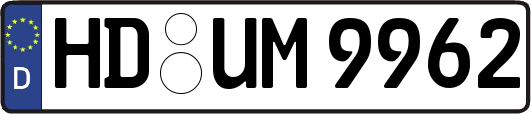 HD-UM9962