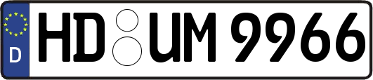 HD-UM9966