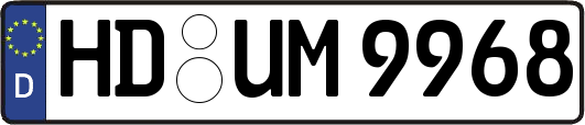 HD-UM9968
