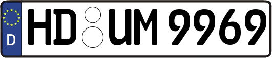 HD-UM9969