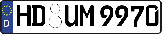 HD-UM9970
