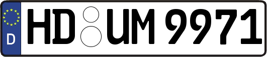 HD-UM9971