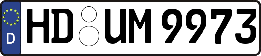 HD-UM9973