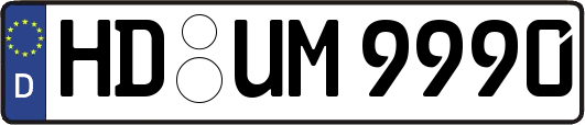 HD-UM9990