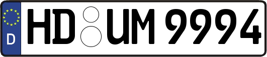 HD-UM9994