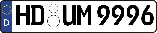 HD-UM9996