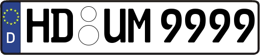 HD-UM9999