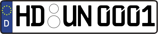 HD-UN0001