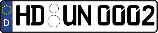 HD-UN0002