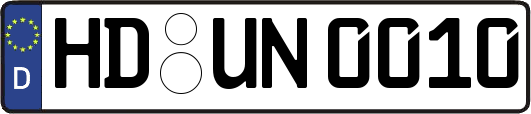 HD-UN0010
