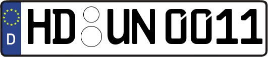 HD-UN0011