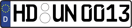 HD-UN0013
