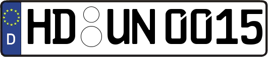 HD-UN0015
