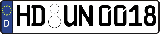 HD-UN0018