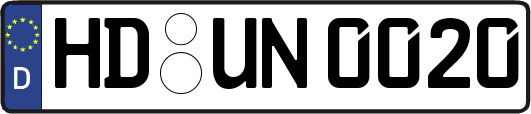HD-UN0020
