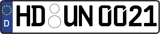 HD-UN0021