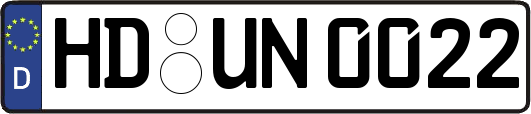 HD-UN0022