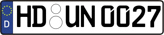 HD-UN0027