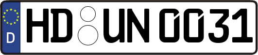 HD-UN0031