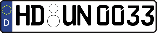 HD-UN0033