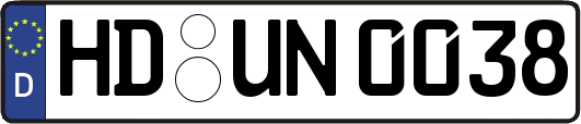 HD-UN0038