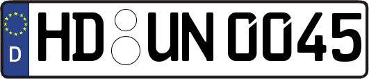 HD-UN0045