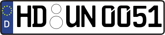 HD-UN0051