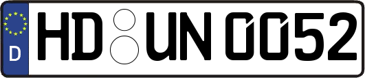 HD-UN0052