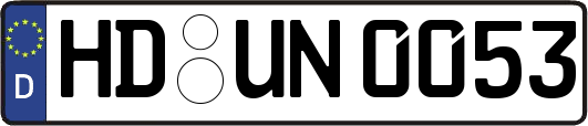 HD-UN0053